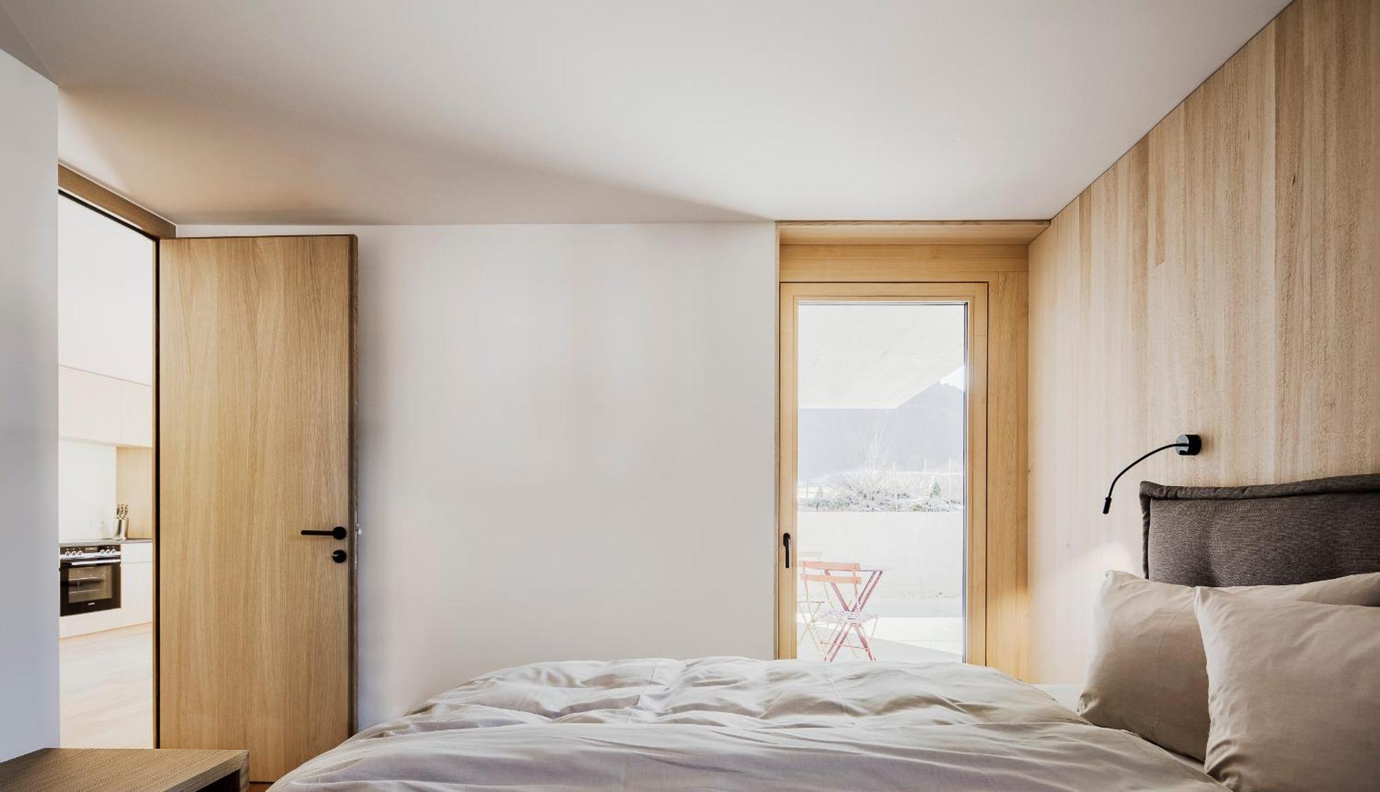 Tempel 74 Apartments Mellau Room photo