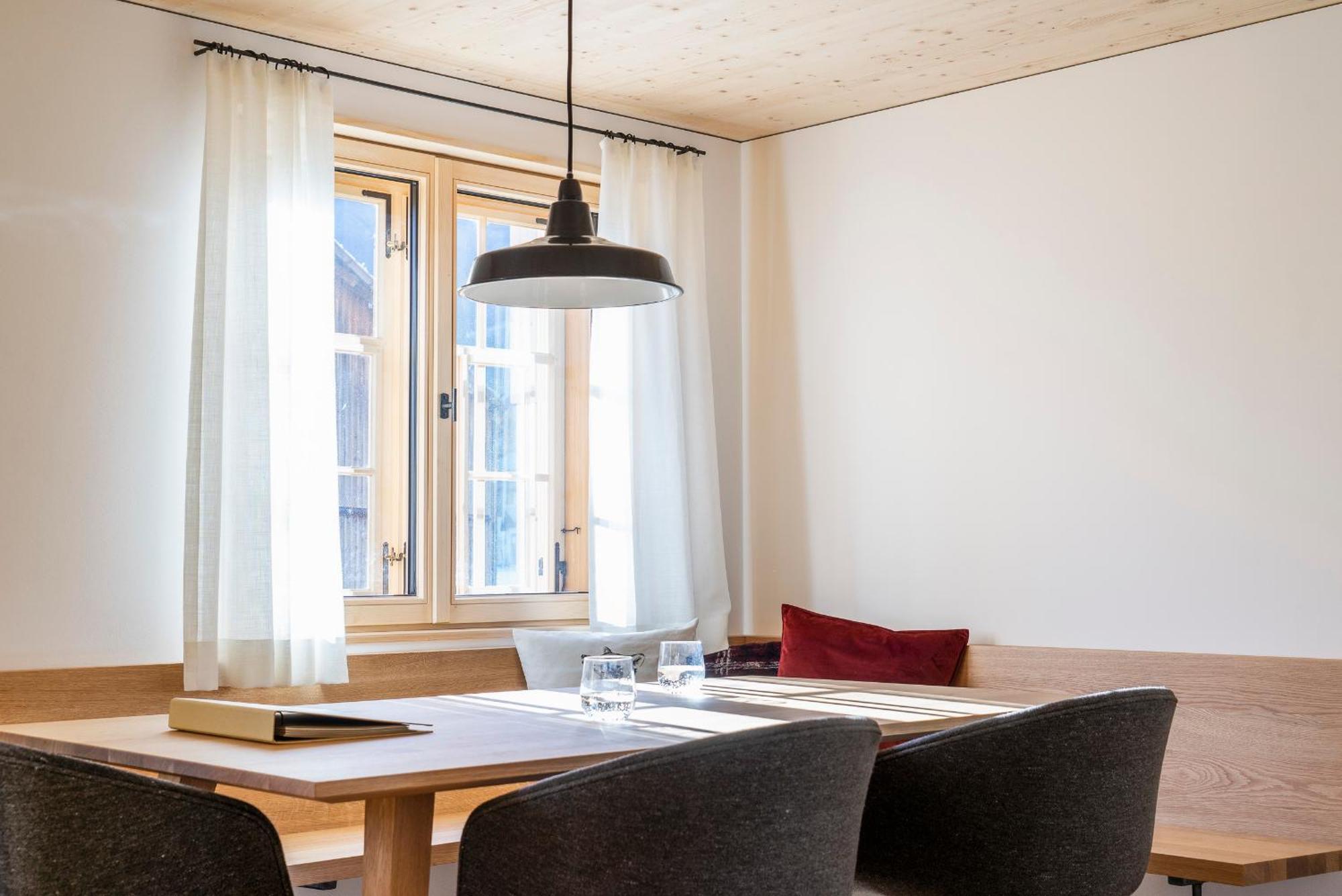 Tempel 74 Apartments Mellau Room photo