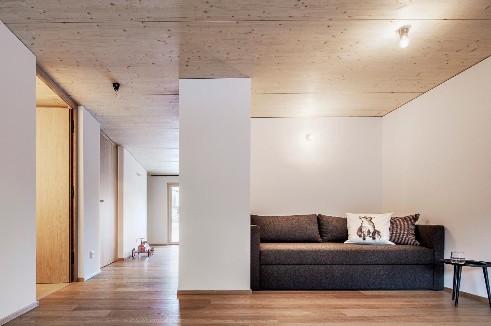 Tempel 74 Apartments Mellau Room photo