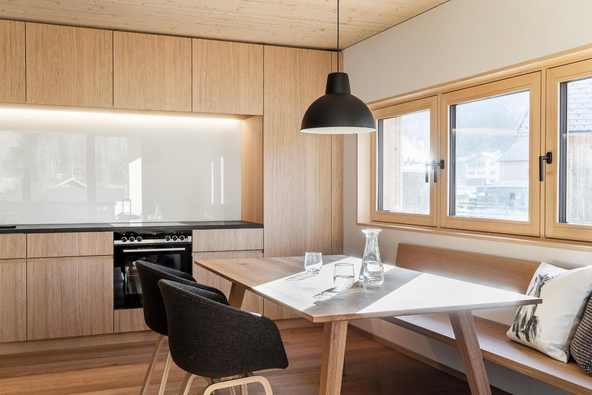 Tempel 74 Apartments Mellau Room photo